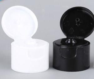 24/410 24mm Plastic Flip Top Cap for Bottle