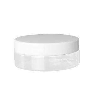 89mm 150g Plastic Container with White Cap