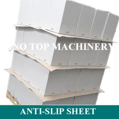 Non-Skid Slip Sheet for Stacking