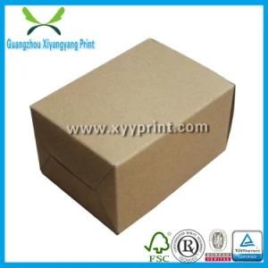 Wax Corrugated Carton Box Manufactory White Corrugated Wholesale