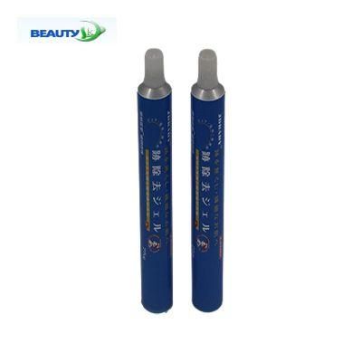 Chip Price Offset Printing Empty Aluminum Hair Color Packaging Tubes