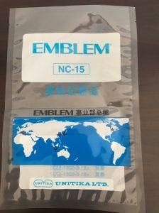 Flexible Packaging Three 3 Side Seal Pouch Bag with Client&prime;s Logo