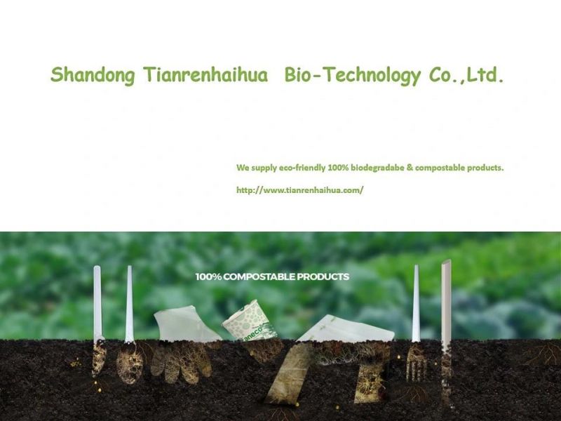 100% Biodegradable Best Price Certified Compostable High Quality Corn Starch Modified Resin