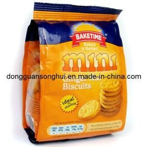 Plastic Biscuit Packaging Bag / Cookies Bags / Snack Bag