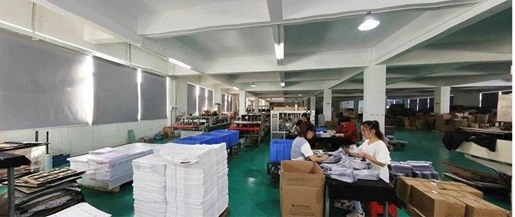 PS plastic packaging blister tray for cosmetics electronic products