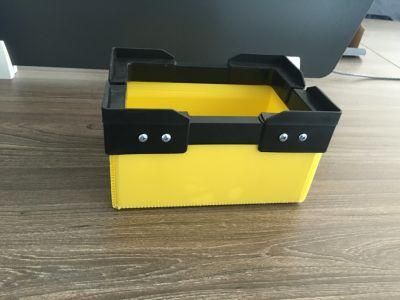 Free Design Customized Various PP Hollow Corrugated Plastic Packing Box