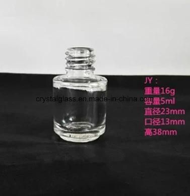 5ml 10ml 15ml Nail Polish Bottle with Brush Hot Sale