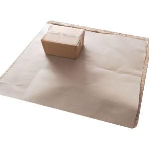 Anti Slip Kraft Paper Pallet Slip Non Skid Paper Sheet for Pallet
