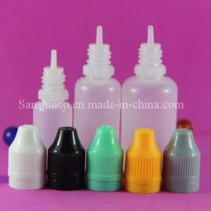 High-End PE Dropper Bottles Without Line