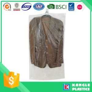 Clear Plastic Garment Bags on Roll