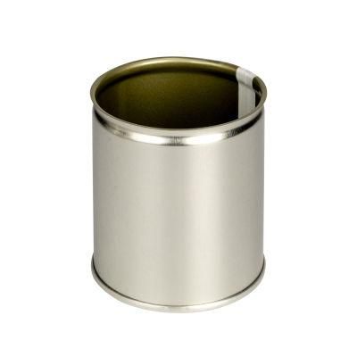 The Factory Wholesale Sell 425g Round 3PC Tuna Fish Can Empty Tin Can Foo Can