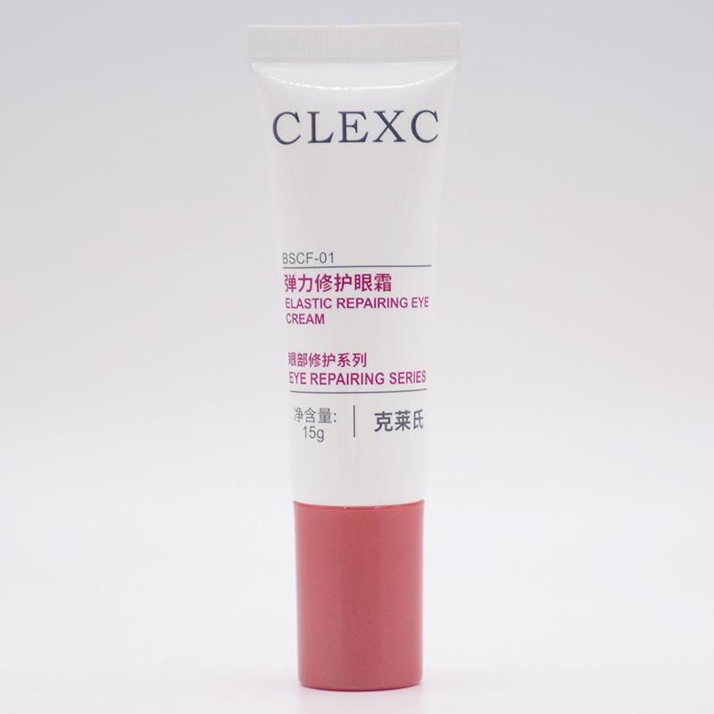 Cosmetic Tube Eye Cream Tube Ointment Cream with Screw Lid
