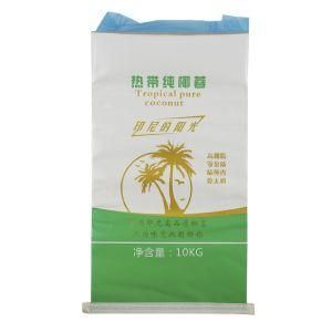 25kg Food Packing Kraft Paper Bag Flour Sack for Sale