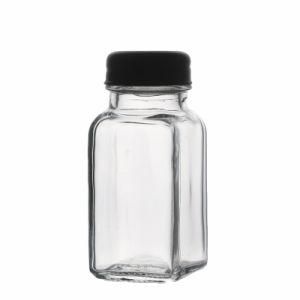 Low Price Wholesale Empty Clear Round Drop Resistant Glass Water Bottle 350ml
