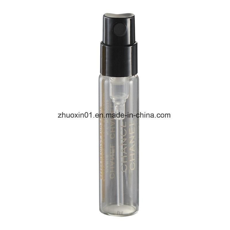 High Quality Empty Glass Perfume Bottle