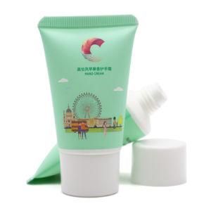 D30 Plastic Cosmetic Tube Hand Care Tube