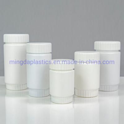 Customized Food Grade Dietory Supplement 225ml HDPE Plastic Bottle