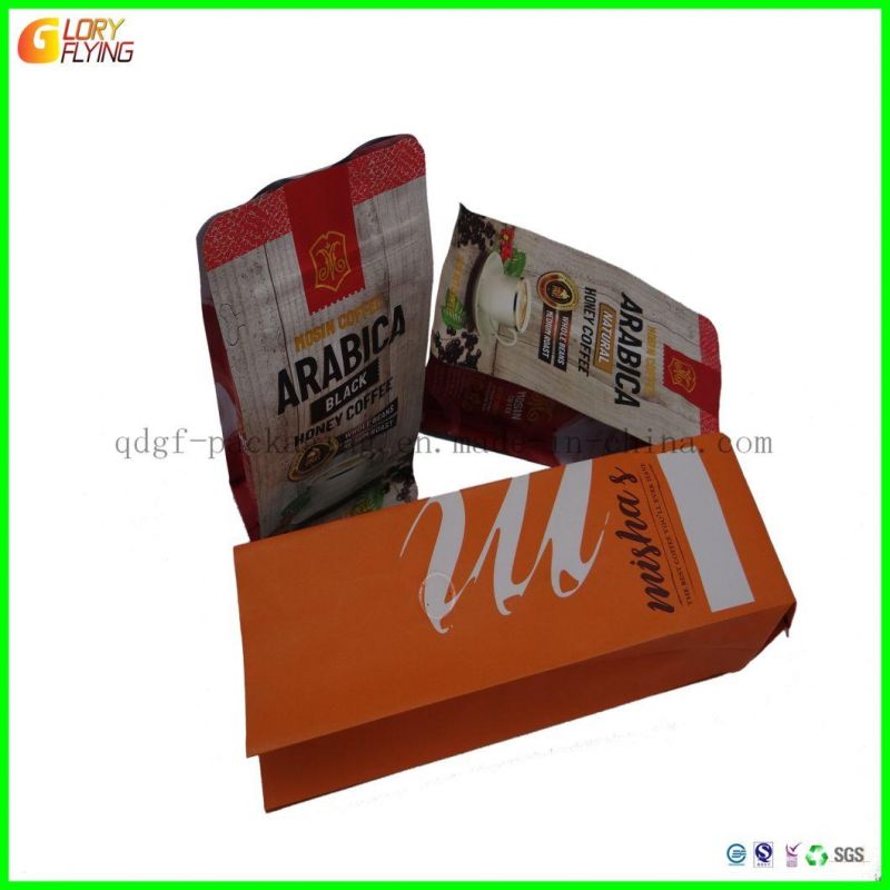 Custom All Kinds of Old Edition Old Edition and New Edition Printing Exquisite Pattern Coffee Bag