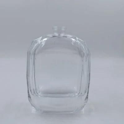 100ml Factory Cosmetic Packaging Perfume Glass Bottle Jdc202