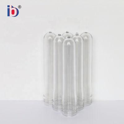 24G Freely Provide Sample Preform Pet Bottle Pet Preform Manufacturers