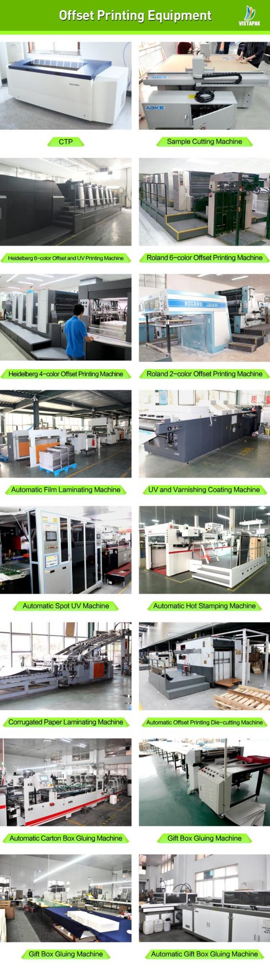 China Custom Printed Cardboard Paper Matte Box Manufacturer Supplier Factory