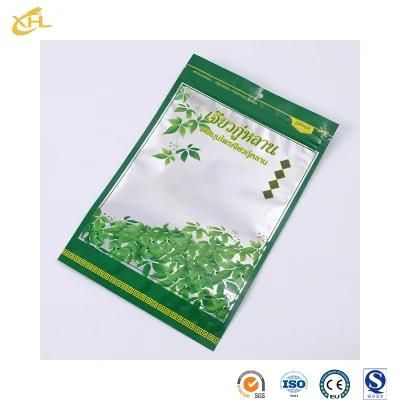 Xiaohuli Package China Recyclable Coffee Packaging Suppliers Dog Food Printing Food Bag for Tea Packaging