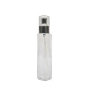 150ml Skincare Cosmetic Packaging Pet Plastic Bottle Spray Bottle