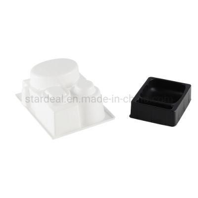 Custom White Hardware Electronic Plastic Tray Blister Pack