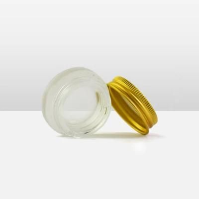 Screw Cap Concentrate Glass Jar with 7ml