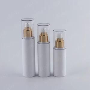 Cosmetic Package as Airless Bottle for Packaging, Plastic Container