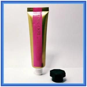 Factory OEM Cosmetic Packaging Soft Lotion Bottle Eco-Friendly Aluminum Plastic Cosmetic Tube
