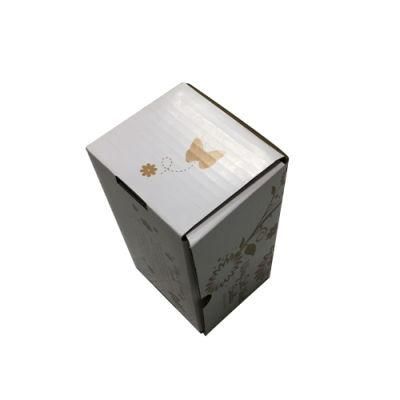 Printed Cardboard Paper Mail Delivery Shipping Box Packing Carton Package Box