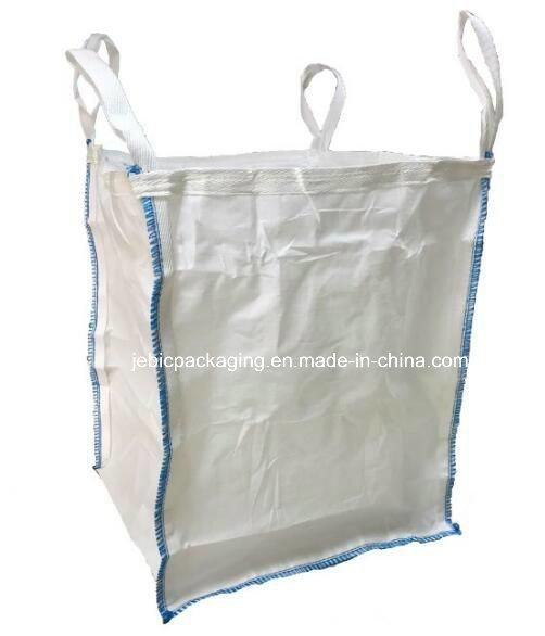 Overlocked Chain Stitching FIBC Big Bag