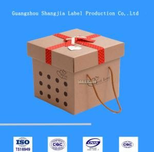 Packaging Corrugated Carton Gift Box