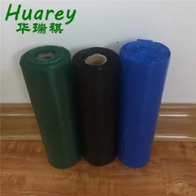 HDPE Custom Printed Eco-Friendly Biodegradable Dog Waste Plastic Bag
