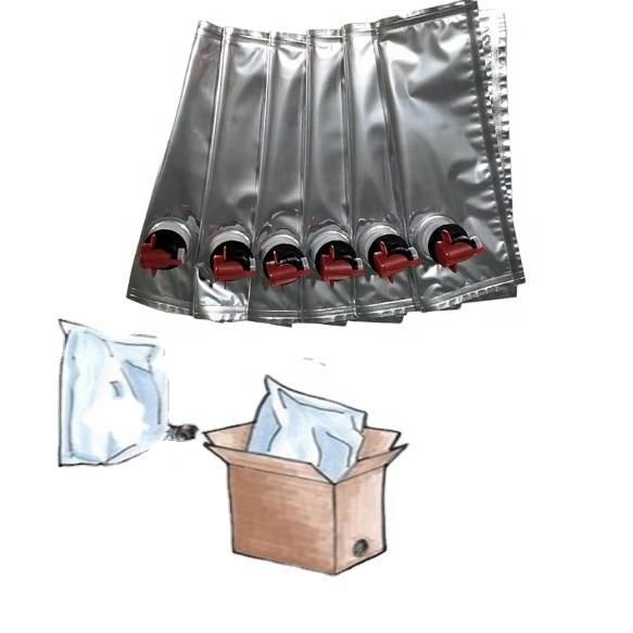 Texhnibag Semi-Automatic Bag in Box Filling Machine