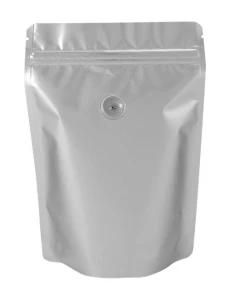 Custom Printing Aluminum Foil Coffee Bag with Valve