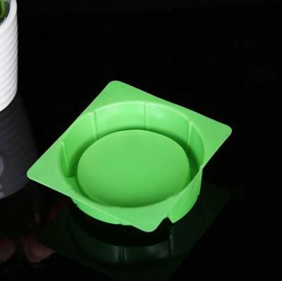 Factory Supply Eco-Friendly Plastic Cup Holder Tray and Plastic Blister Packaging