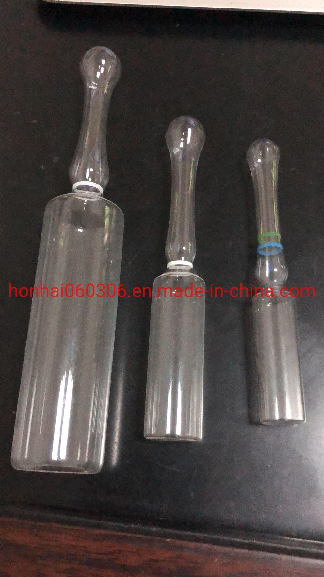 5ml Clear Tublar Glass Ampoule
