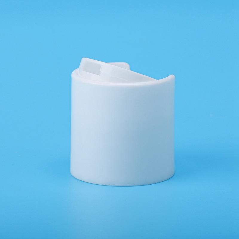 24/410 Plastic PP Disc Top Cap for Shampoo Lotion Bottle (BP006-2)