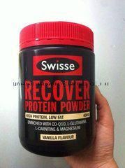 OEM Plastic Protein Milk Powder Jar