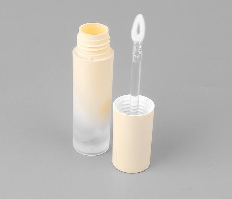 in Stock Ready to Ship 3ml 2021hot Selling Lip Gloss Tubes Custom Label Packaging Nude Lip Tint Oil Containers Bottle