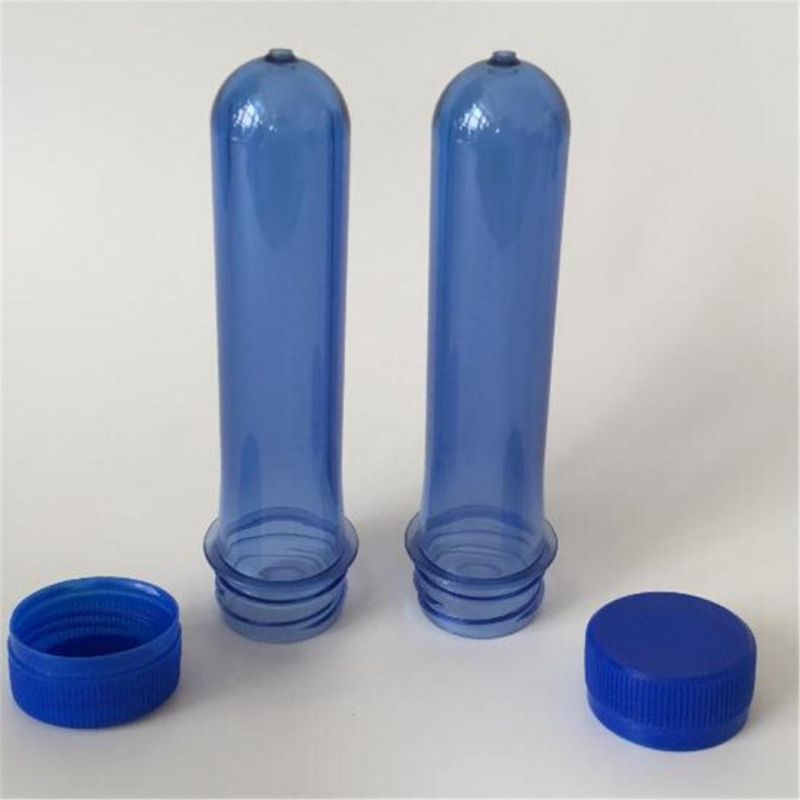 Custom Various Plastic Pet Drink Water Bottle Preform