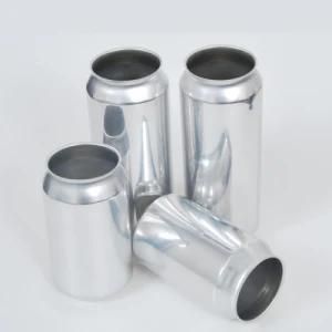 Wholesale Food Grade Empty 330ml Aluminum Can Beer Can for Beverage Canning