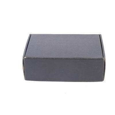 Factory Custom Design Kraft Paper Small Gift Packing Carton Paper Box