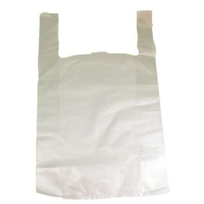 Personalized Carrier Plastic Shopping Bags Reusable Hand Bag with Logo