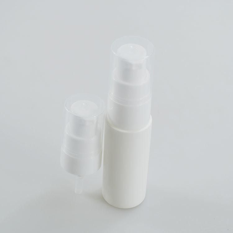 Round Empty White Foam Pump Bottles 50 Ml Foam Pump Bottle