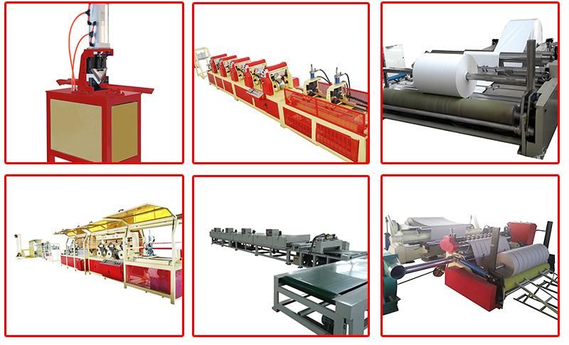 Customized Paper Protector Flexo Die Cutting Machine with Ce