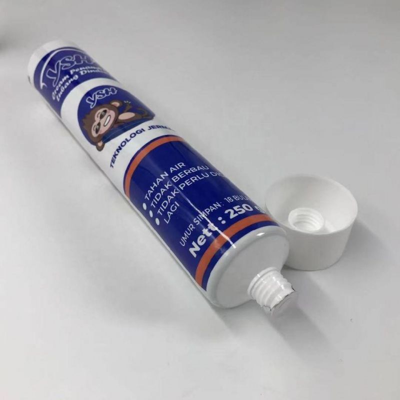 Factory Sale Various 150 Ml Lubricated Moisturizer Skin Care Product Packaging Cosmetic Container Tubes