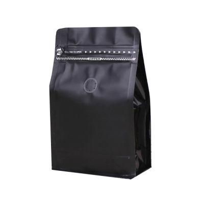 Resealable Gravure Printing Stand up Ziplock Coffee Bag
